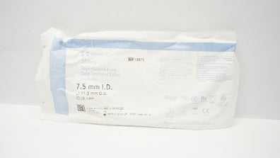 Covidien 18875 Shiley TaperGuard Oral Tracheal Tube 7.5mmID x 11.2mmOD x 25.4mm